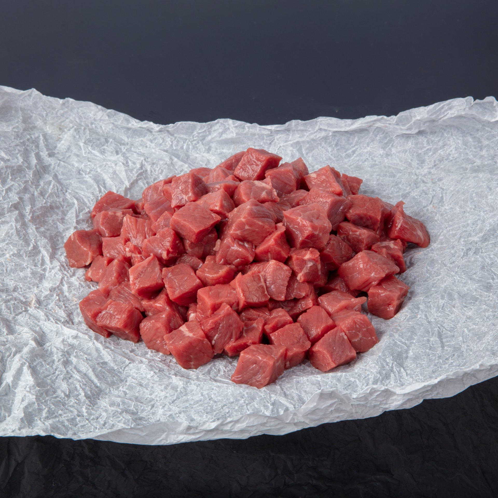 Mutton Cube w/o Bone - One Ocean Food Pte Ltd
